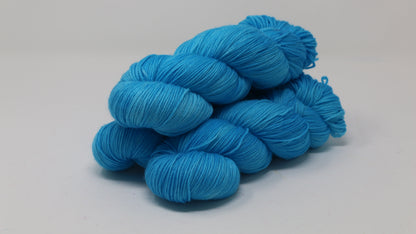 Turquoise - Tonal - Classic Sock