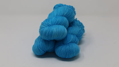 Turquoise - Tonal - Classic Sock