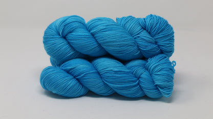 Turquoise - Tonal - Classic Sock