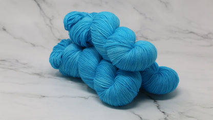 Turquoise - Tonal - Classic Sock