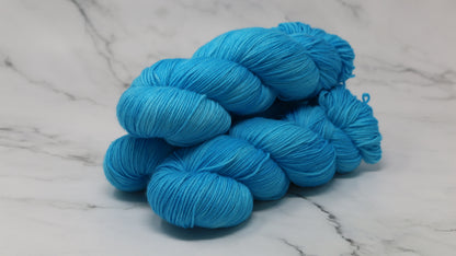 Turquoise - Tonal - Classic Sock