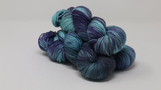 Solarium - Variegated - Classic Sock