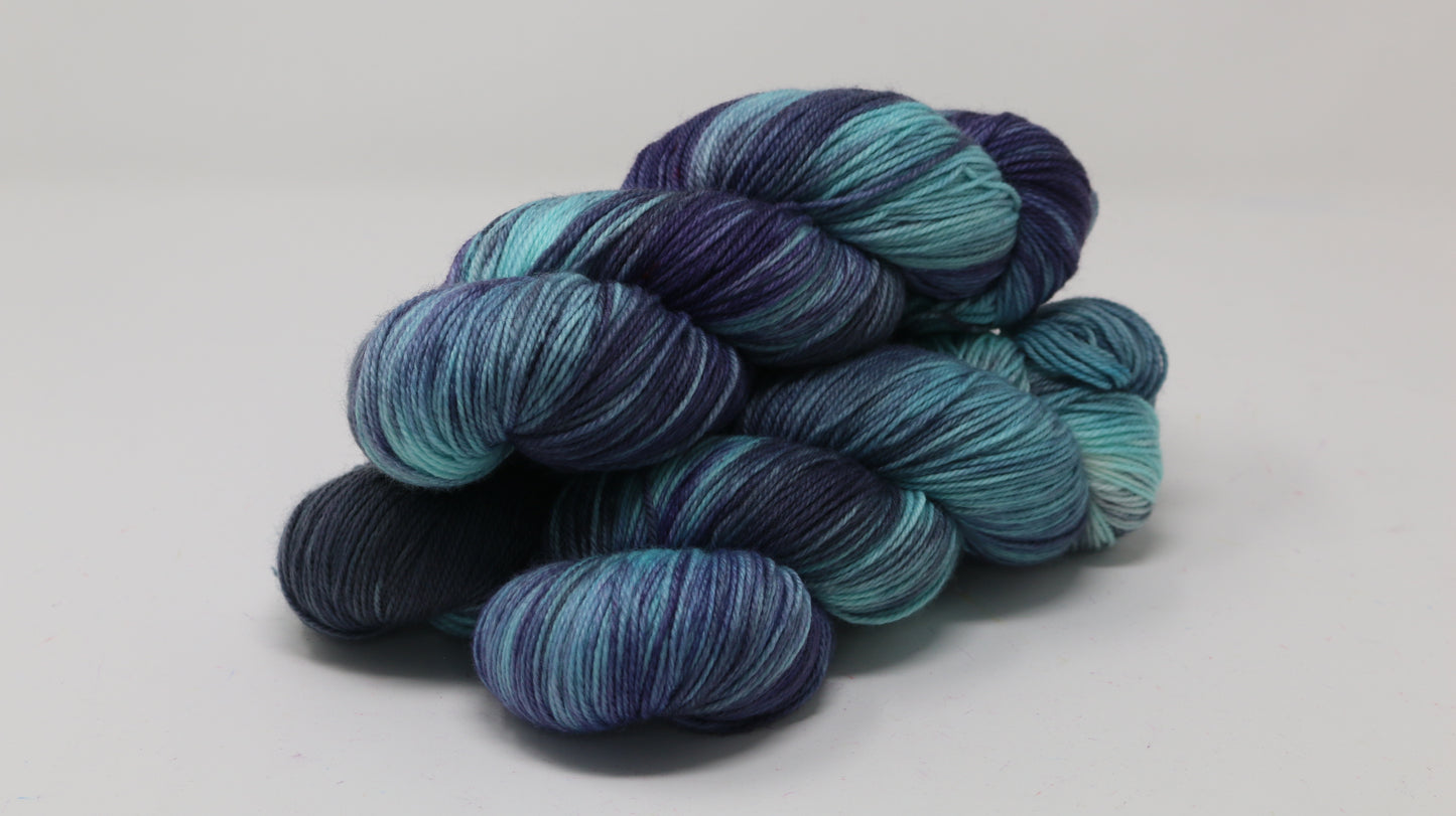 Solarium - Variegated - Classic Sock