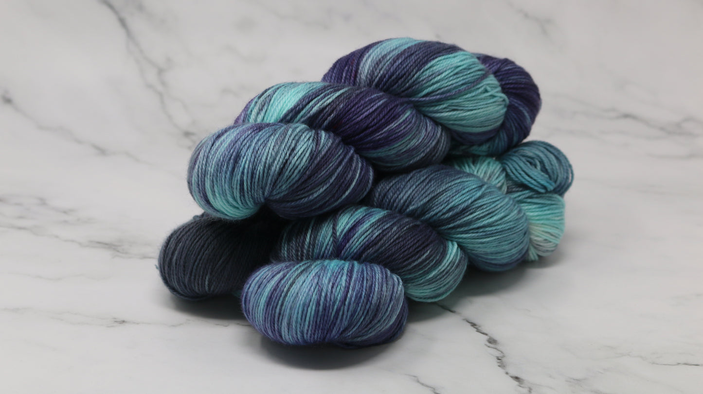 Solarium - Variegated - Classic Sock