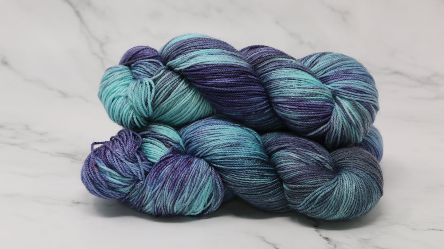 Solarium - Variegated - Classic Sock