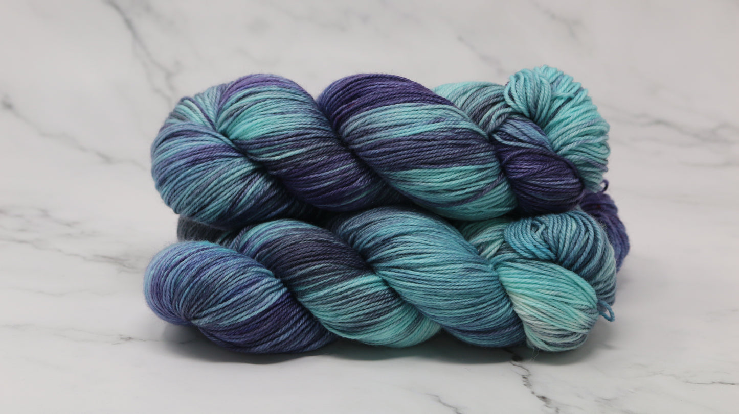 Solarium - Variegated - Classic Sock